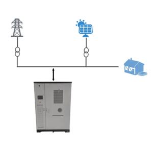 Quality Industrial Energy Storage System 100KW 215KWH On Grid Solar System CE Standards Compliance wholesale