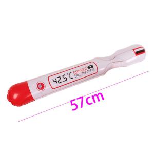 Quality Inflatable Thermometer Kids Party Gifts Toy wholesale