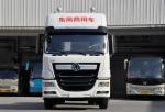 CNG / LNG Transport Trucks , Dongfeng Commercial Vehicles With EURO V Emission