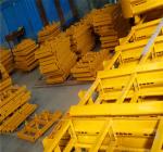 Q235 Q345 Roadway Safety Crash Cushion for Highway Guardrail Roadway Safety