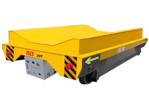 Quality Battery Powered AGV Transfer Cart for Industrial Automation wholesale