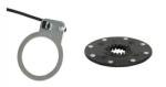 Electric Bike Spare Parts Increasing Speed PAS With Water Resistance