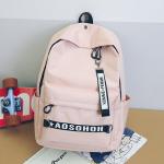 New fashionable women's backpack leisure backpack with large capacity college