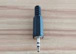 Zinc's 2.50 2-channel DC plug