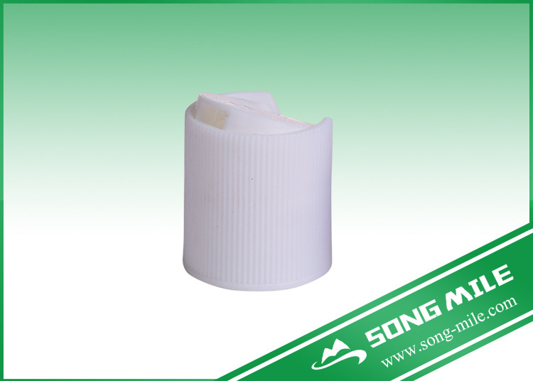 24/410,24/415,28/410,28/415 20/415 White Press Disc Top Caps for Liquid Bottle