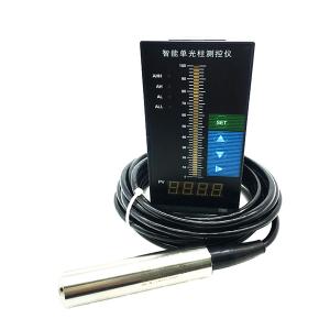 China Liquid Water Tank Level Sensor / Controller , Led Display Hot Water Tank Parts on sale