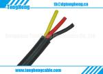 Low Temperature and Wear Resistant PUR Customized Data Transmission Cable