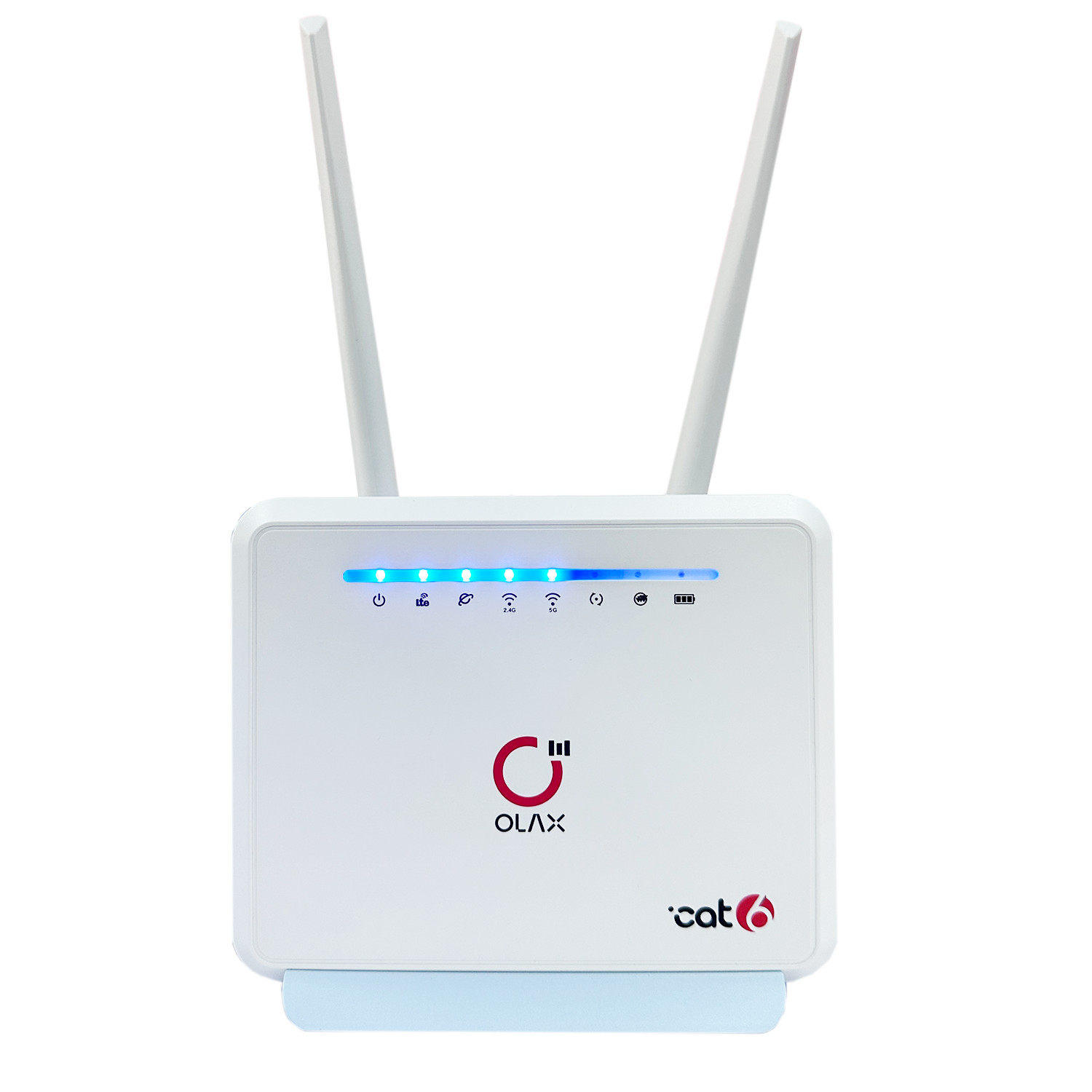 OLAX MC80 Portable Wifi Routers ABS Material Portable Design for Outdoor and Home