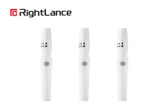 Quality Painless ABS Plastic Blood Lancing Device For Sugar Testing wholesale