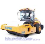 Double Drive Construction Road Roller Vibratory Large Stock And Clearance XS395