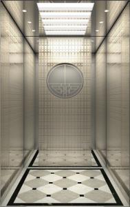 Quality FUJI Residential Passenger With Intelligent Door Operator System wholesale