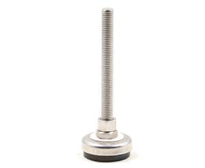 Quality Vending Machine Stainless Steel Adjustable Feet 28mm high strength wholesale