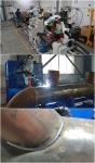 High-Performance 6 Axis Welding Robot For Metal Fabrication Industry
