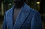 Men′s Clothing Formal Corduroy Coat Designer Suit for Men