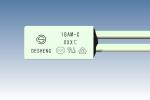 Single Phase AC Thermal Cutoff Switch