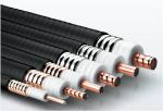7/8 Inches Feeder Cable Helix Copper Tube RF Coaxial Cable For Wireless Mobile
