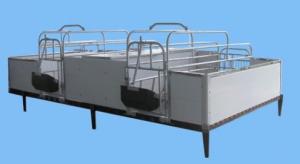 Quality pig farrowing sty wholesale