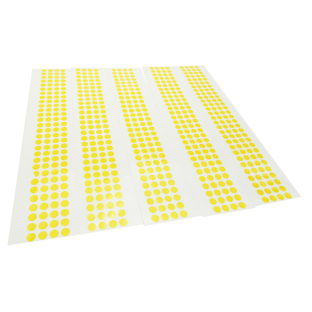 Customized warning protection floor marking PVC tape
