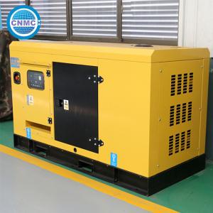 Quality CE Practical CUMMINS Diesel Generator 100kva 80kw Super Silent wholesale