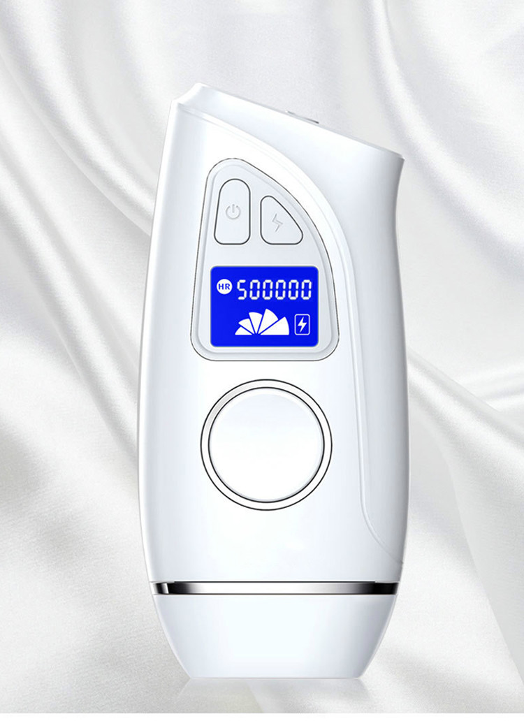 Justtide 530nm 1100nm 500000 Flashes Permanent IPL Hair Removal Device