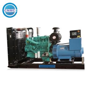 Quality Weather Proof RICARDO Diesel Generator Set 300KW 375KVA IP23 Stable wholesale