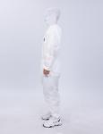 Non Sterile Non Woven Disposable Medical Protective Coverall For Medical Supply