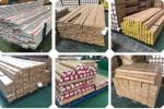Customized Subway Ceramic Edge Polished Aluminum Tile Trim