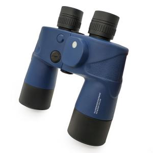 Quality High Resolution Binocular Telescope , 10x50 Distance Measuring Binoculars wholesale