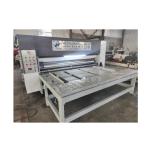 Feeding way chain wheel feeding Carton Slotting Die-cutting Machine for Food