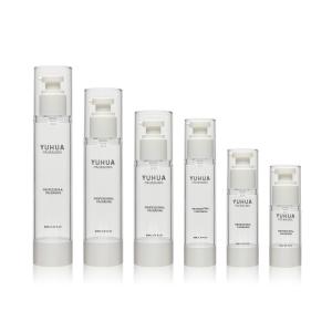 Quality 15ml 30ml 80ml Aairless Pump Spray Bottle For Personal Care Liquid wholesale