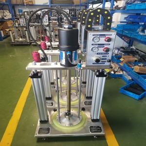 Quality 80L 200L Air Powered Pneumatic Grease Pump Double Column wholesale
