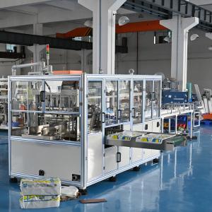 Quality 12bgas/Min 12rolls Paper Roll Packing Machine For Tissue Paper wholesale
