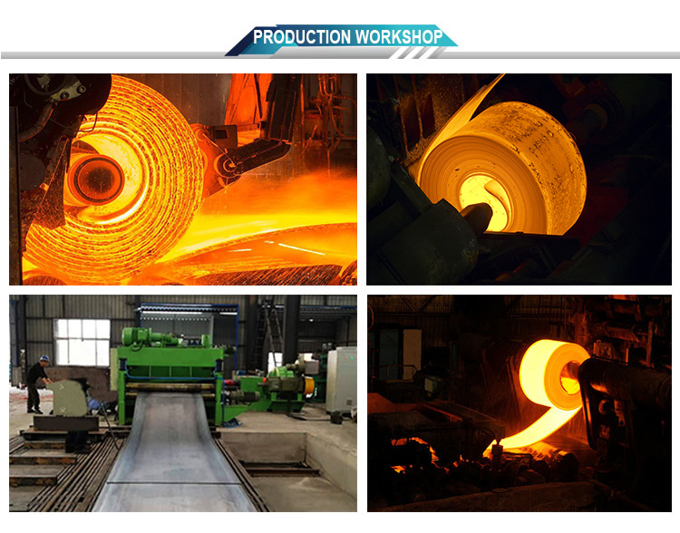 Q355 Black Iron Steel Coils and Hot Rolled Q235 A36 Carbon Steel Roll for Automobile