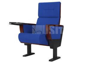 Quality Durable Folding Auditorium Theater Seats Premium Quality With Plywood Outer Back wholesale