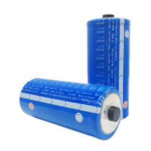 Quality High Energy Graphene Screw Terminal Capacitor 30000F 25WH Capacity wholesale