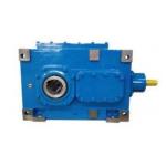 B3HV09 3 Stage Hollow Shaft Vertical Helical Gearbox Industrial Gearbox