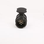 7 Way Trailer Plug Connector Waterproof Trailer Wire Connectors OEM Standard