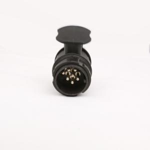 Quality 7 Way Trailer Plug Connector Waterproof Trailer Wire Connectors OEM Standard wholesale