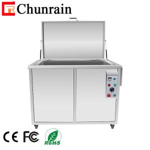 Quality 108L 1500W Engine Block Ultrasonic Cleaner With Filtration Chunrain wholesale