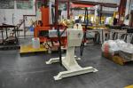 2 Head 300mm Materials 1mm Thickness Steel Coil Uncoiler
