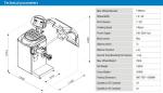 Wheel balancer alignment machine for passenger vehicle
