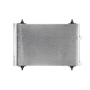 Quality Upgrade Your PEUGEOT 307 CC with 6455AA Auto Parts Cooling Air Conditioning Condenser wholesale