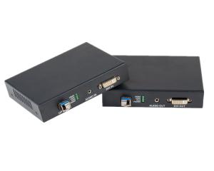 Quality DVI Fiber Extender (cost-effective non compressed） wholesale