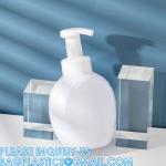 Shampoo Bottle Conditioner Foaming Bottles Shampoo Pump Bottle Foam Spray Shower