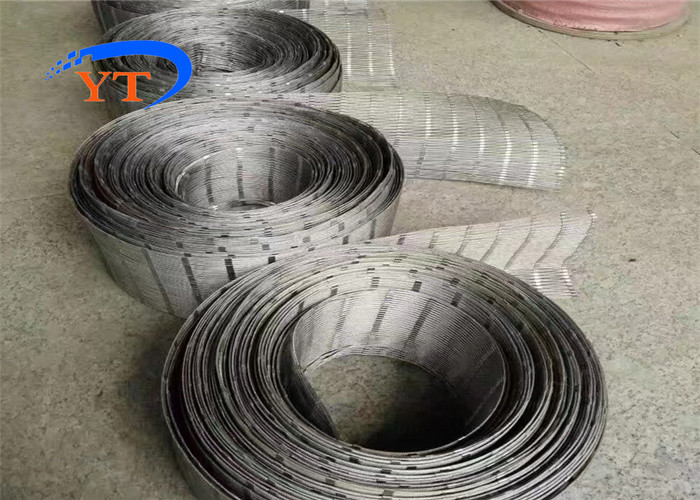Customizable SS Cable Net Soft Flexible 316 316l Stainless Steel Zoo Mesh 2.0mm