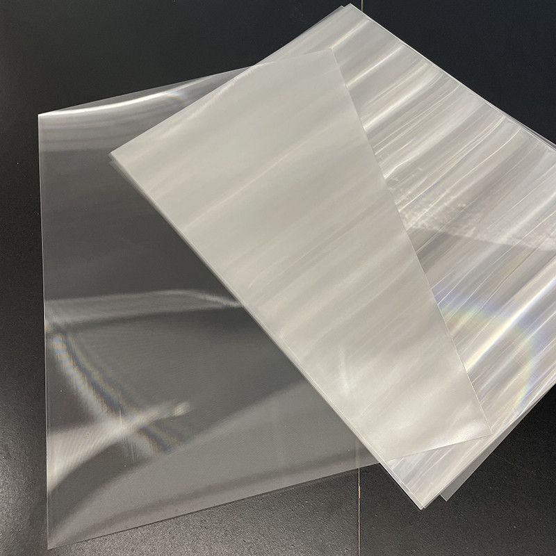 101.6*152.4mm Size Lenticular Sheet 0.6mm 75lpi 3d Lenticular Sheets For 3d Printing