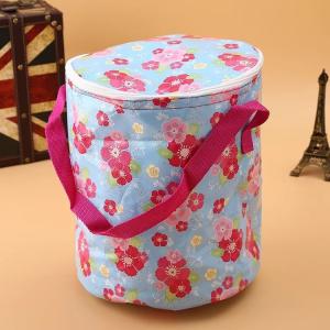 Quality 12 Cans Tote Insulated Cooler Bags For Beer Packing And Supermarket Shopping wholesale