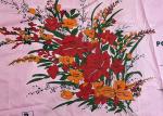 100% Polyester Warp Knitted Mattress Quilting Fabric 110gsm 100T