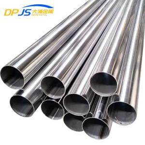 Quality Brushed Polished Welded Stainless Steel Pipes And Tubes 310S 309S 10mm Ss Pipes And Tubes wholesale