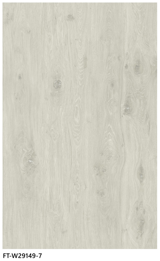 0.55mm Plastic Composite Flooring GKBM FT-W29149-7 Recyclable Stain Resistant High Abrasion